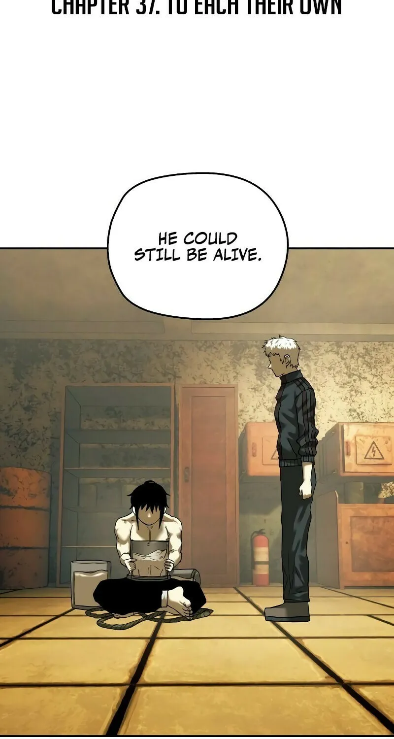 Read Surviving the Apocalypse chapter 37 image 2 on Lezhin