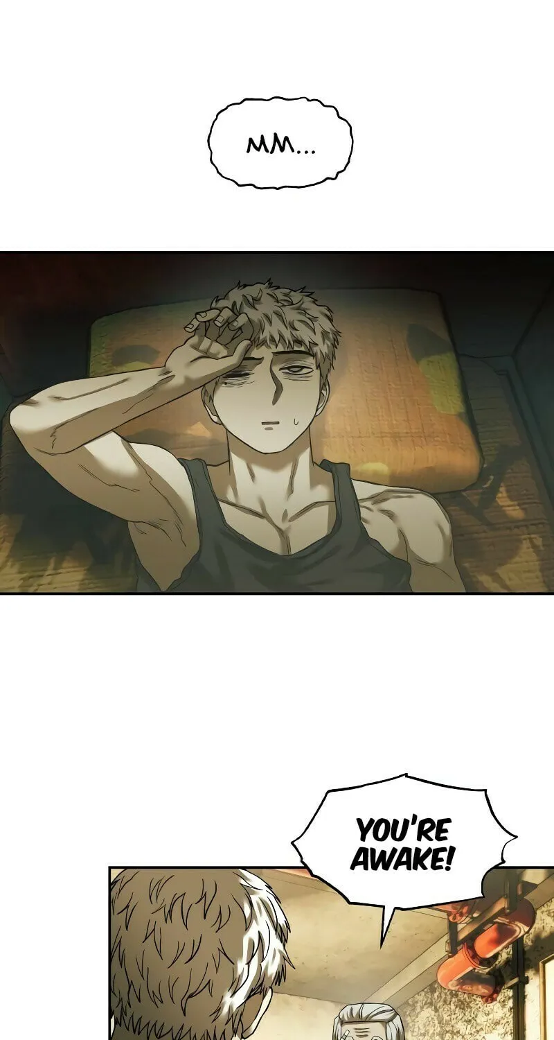 Read Surviving the Apocalypse chapter 37 image 38 on Lezhin