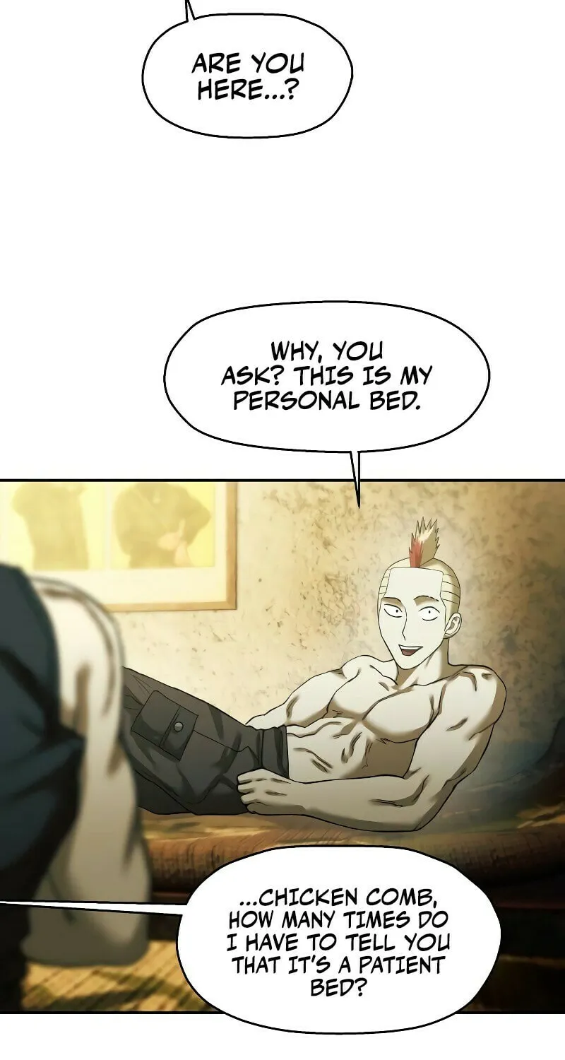 Read Surviving the Apocalypse chapter 37 image 40 on Lezhin