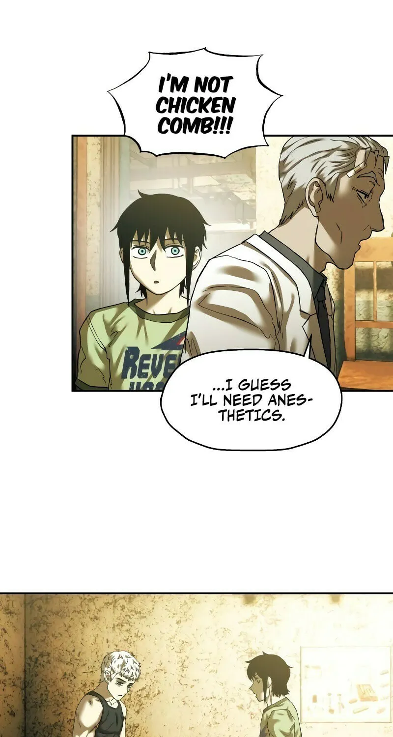 Read Surviving the Apocalypse chapter 37 image 42 on Lezhin