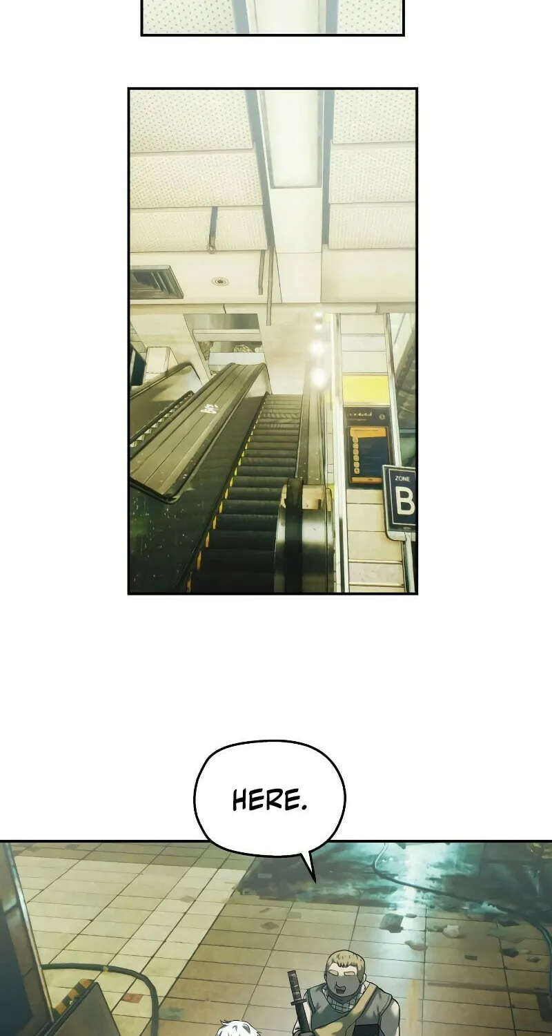 Read Surviving the Apocalypse chapter 37 image 45 on Lezhin