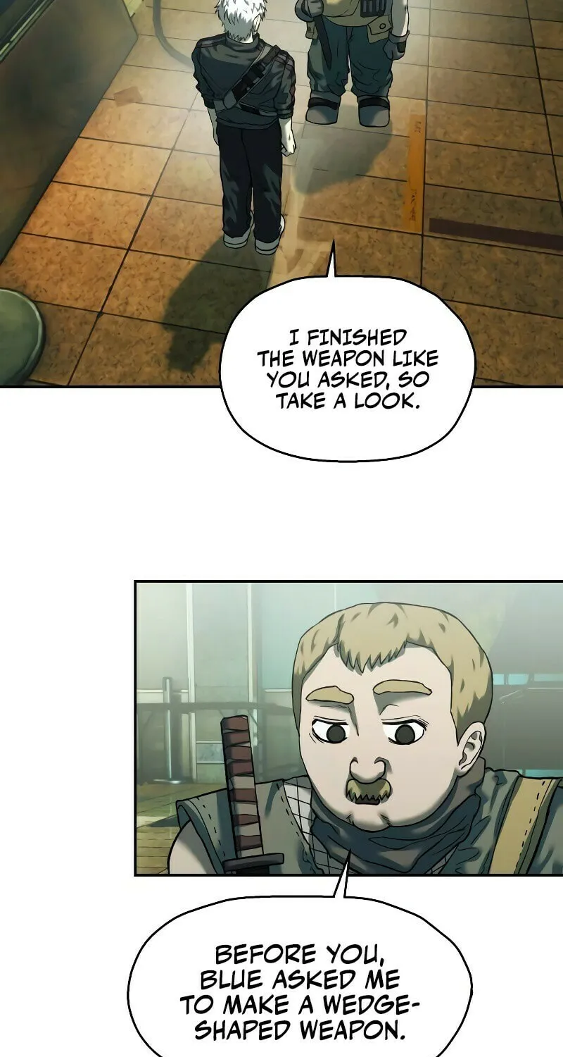 Read Surviving the Apocalypse chapter 37 image 46 on Lezhin