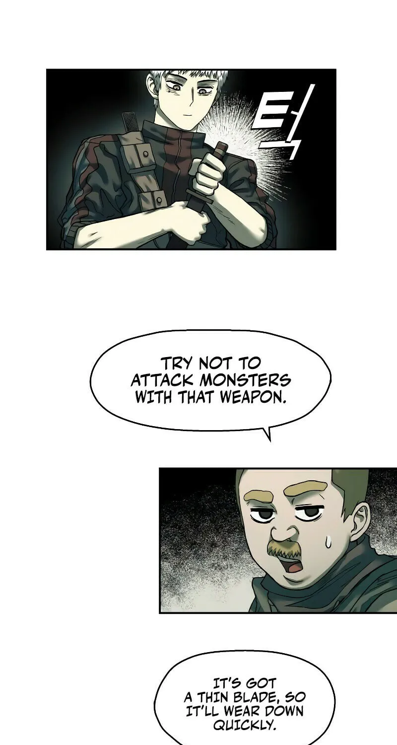 Read Surviving the Apocalypse chapter 37 image 53 on Lezhin