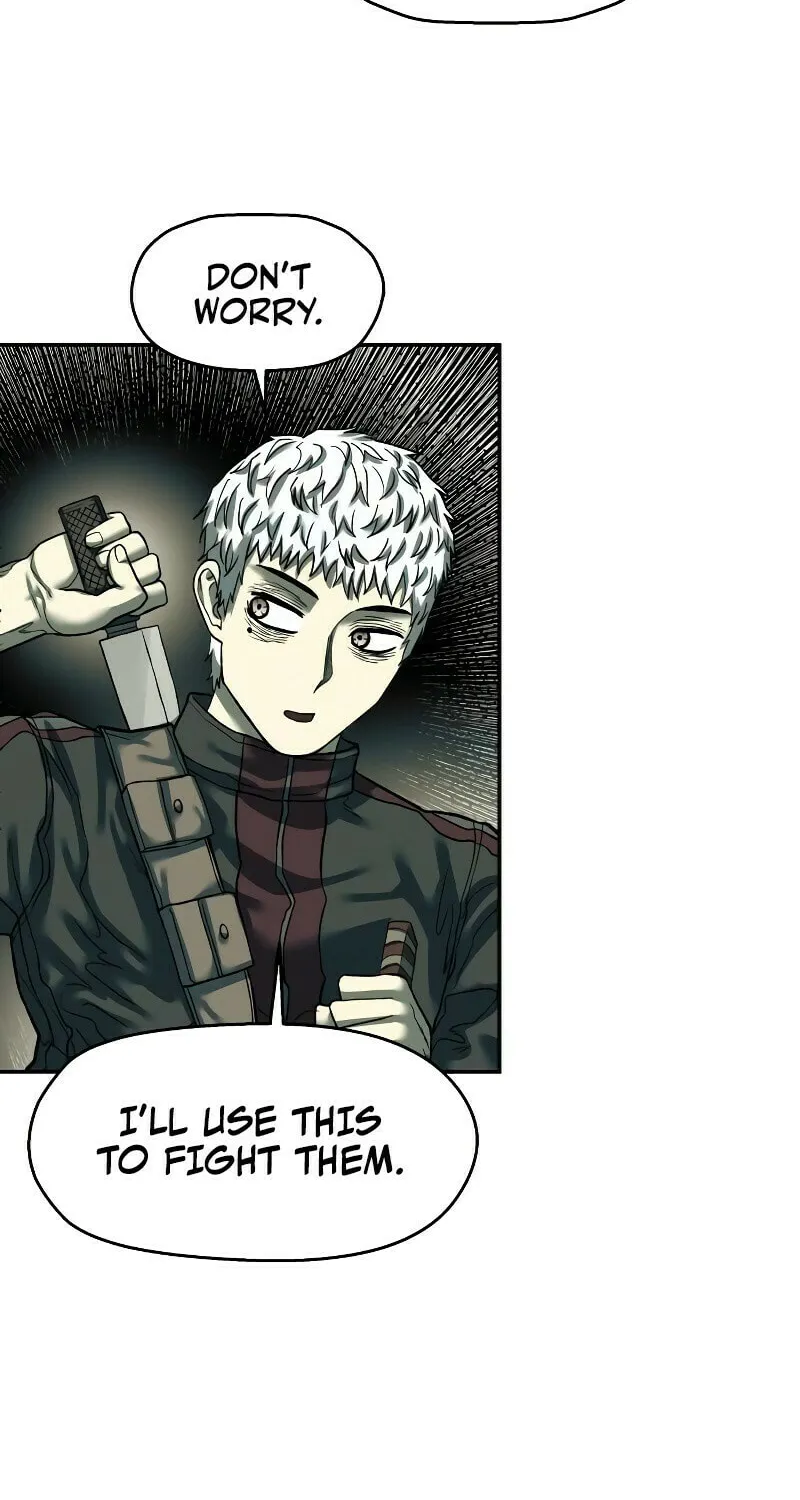 Read Surviving the Apocalypse chapter 37 image 54 on Lezhin
