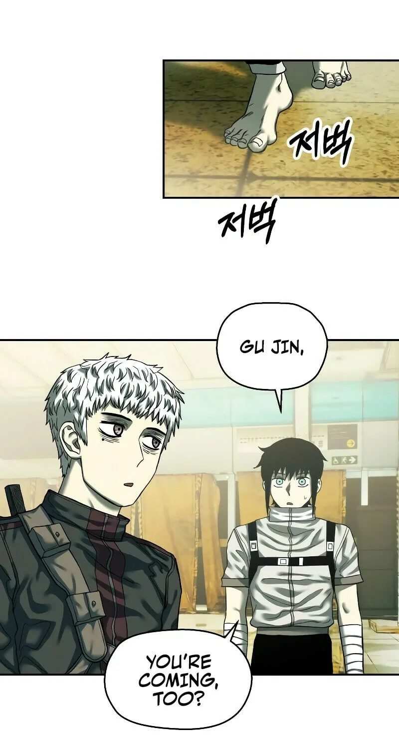 Read Surviving the Apocalypse chapter 37 image 55 on Lezhin