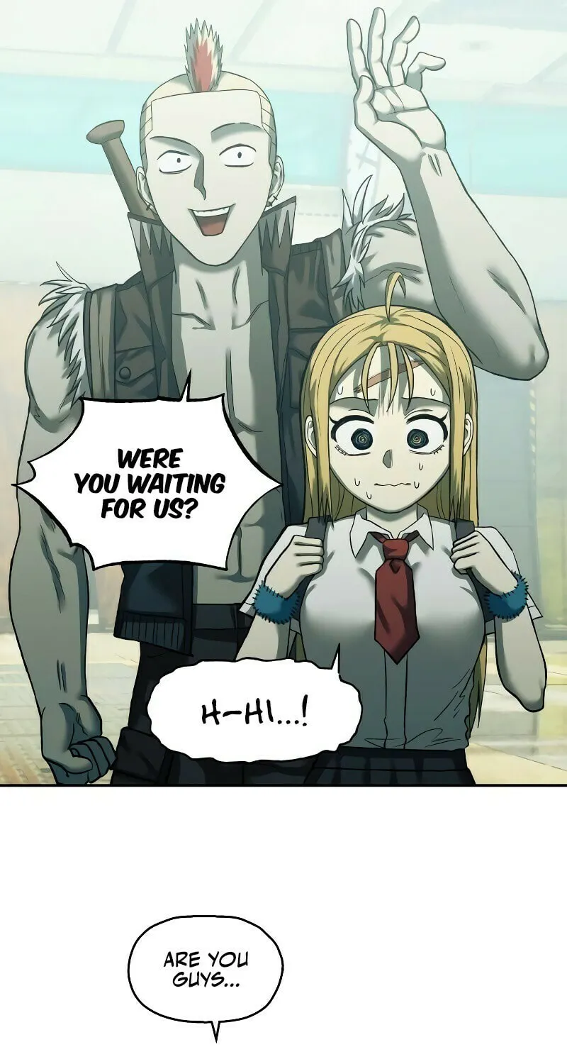 Read Surviving the Apocalypse chapter 37 image 66 on Lezhin