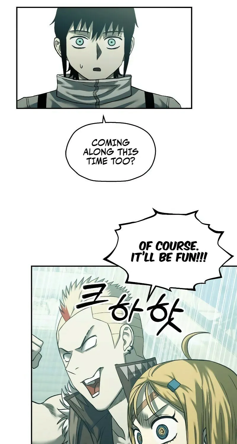 Read Surviving the Apocalypse chapter 37 image 67 on Lezhin