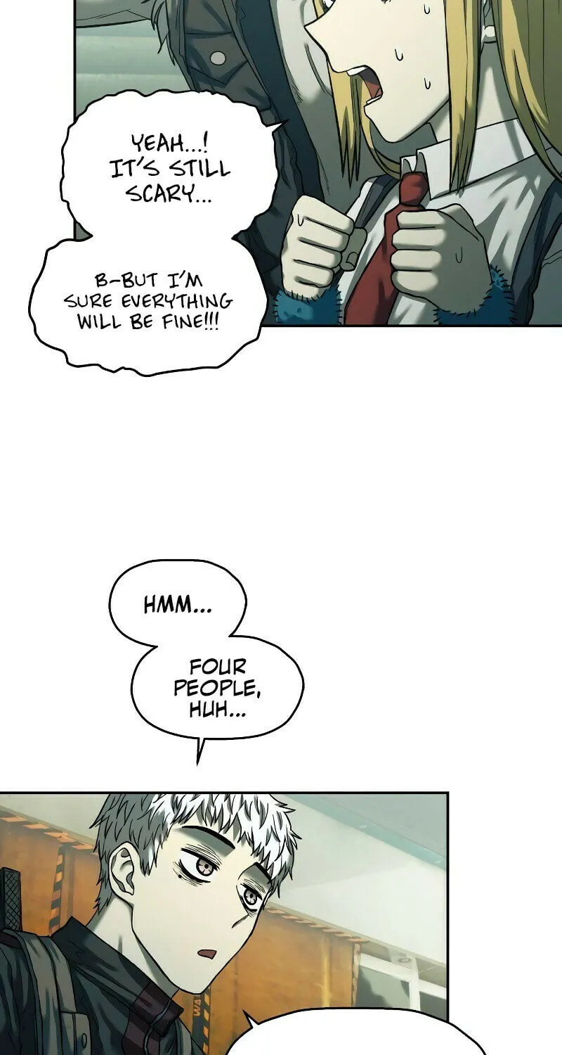 Read Surviving the Apocalypse chapter 37 image 68 on Lezhin