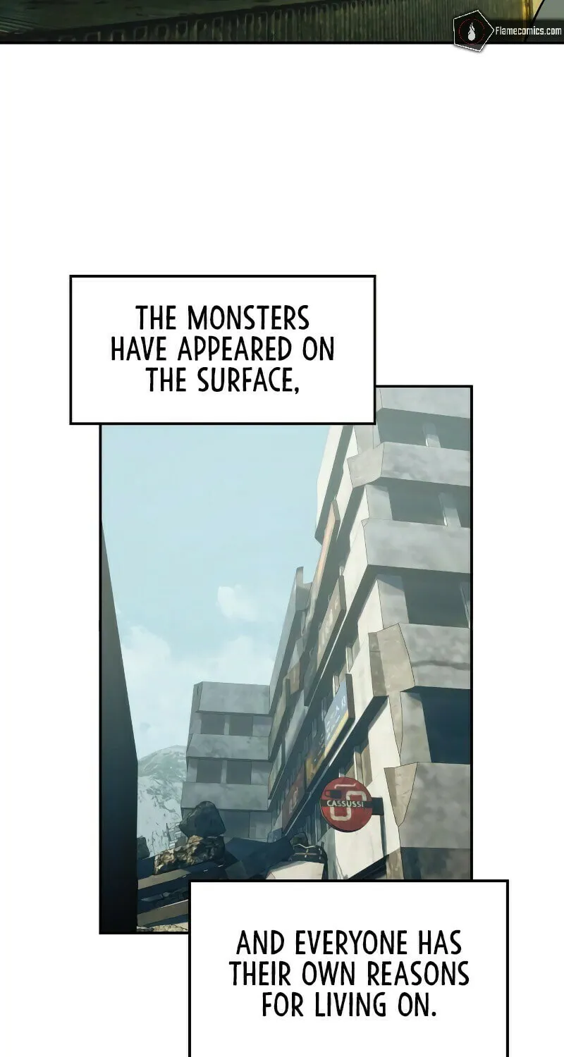 Read Surviving the Apocalypse chapter 37 image 72 on Lezhin