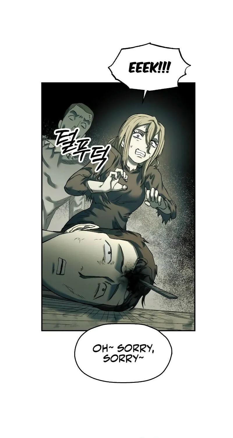 Read Surviving the Apocalypse chapter 38 image 13 on Lezhin