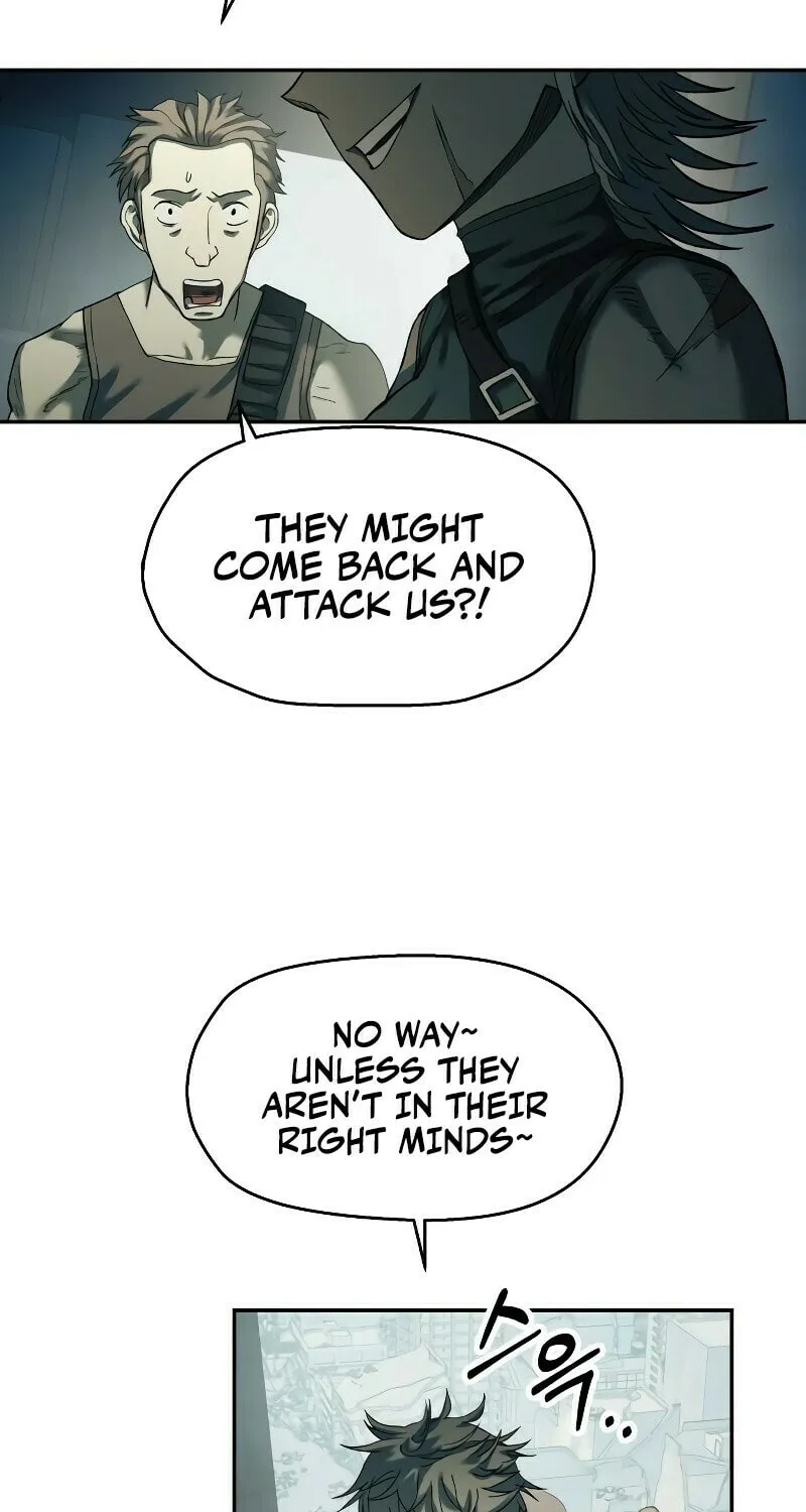 Read Surviving the Apocalypse chapter 38 image 15 on Lezhin
