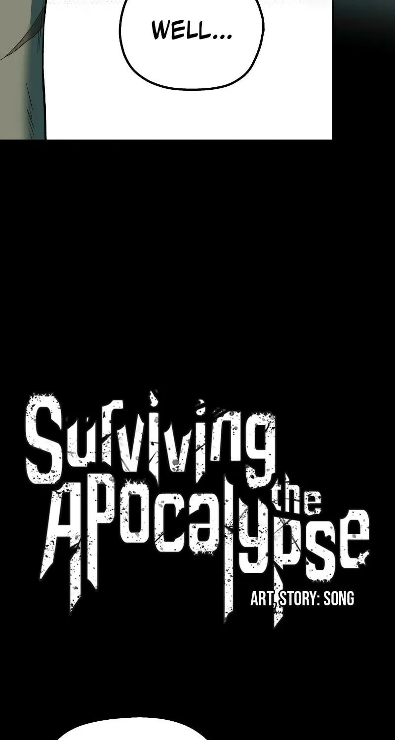 Read Surviving the Apocalypse chapter 38 image 18 on Lezhin