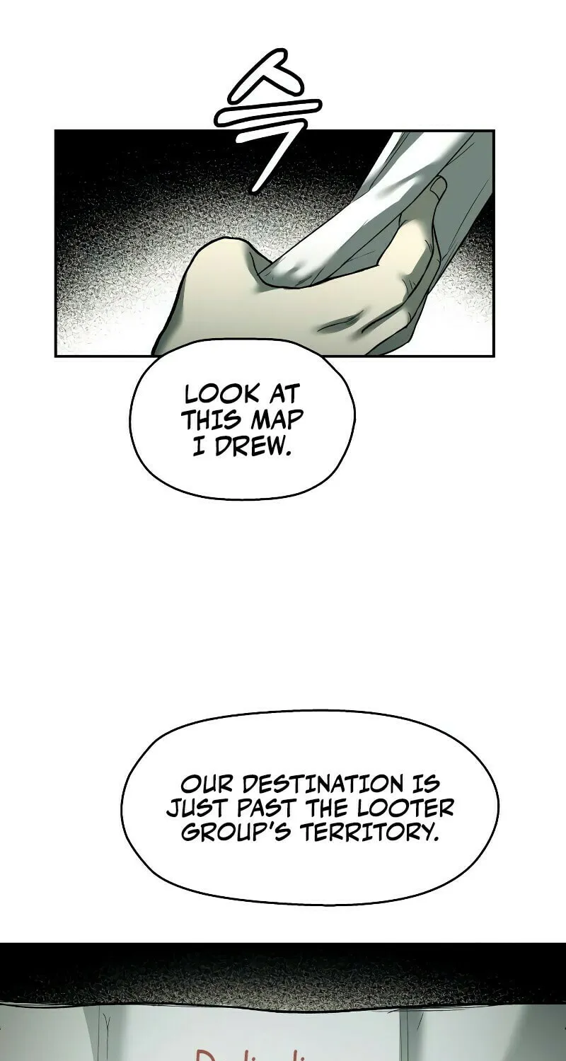 Read Surviving the Apocalypse chapter 38 image 23 on Lezhin