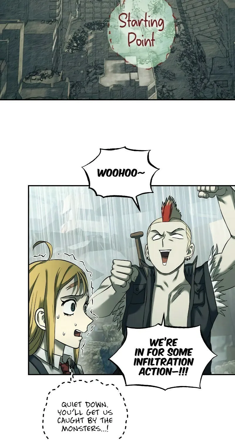 Read Surviving the Apocalypse chapter 38 image 26 on Lezhin