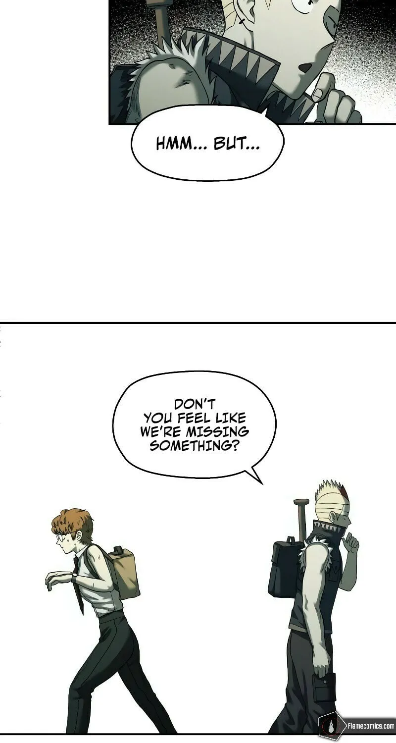 Read Surviving the Apocalypse chapter 38 image 32 on Lezhin