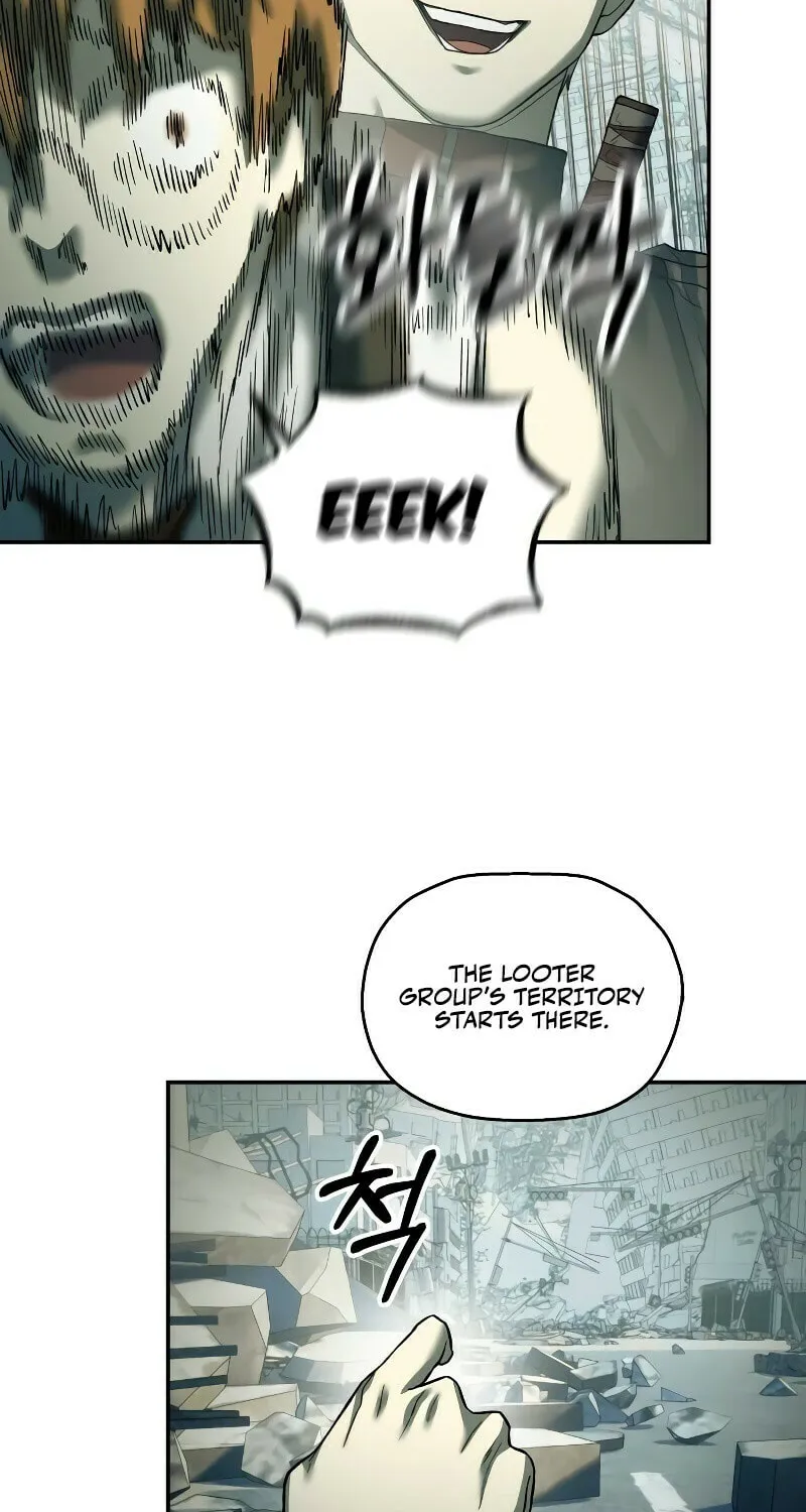 Read Surviving the Apocalypse chapter 38 image 35 on Lezhin