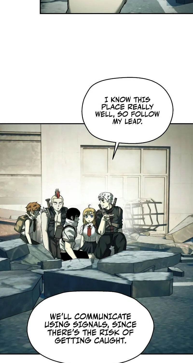 Read Surviving the Apocalypse chapter 38 image 36 on Lezhin