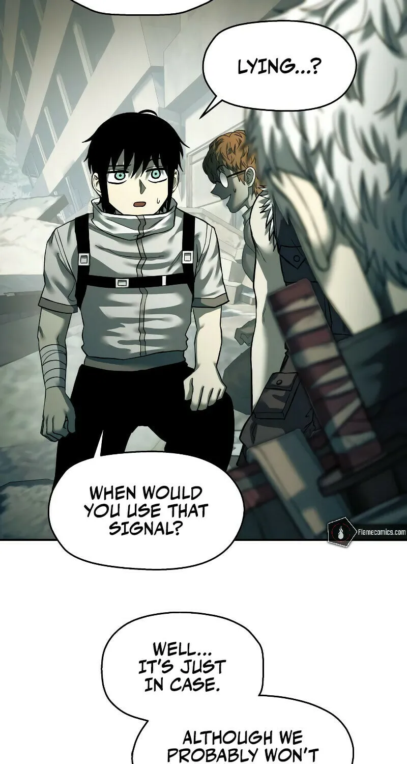 Read Surviving the Apocalypse chapter 38 image 41 on Lezhin
