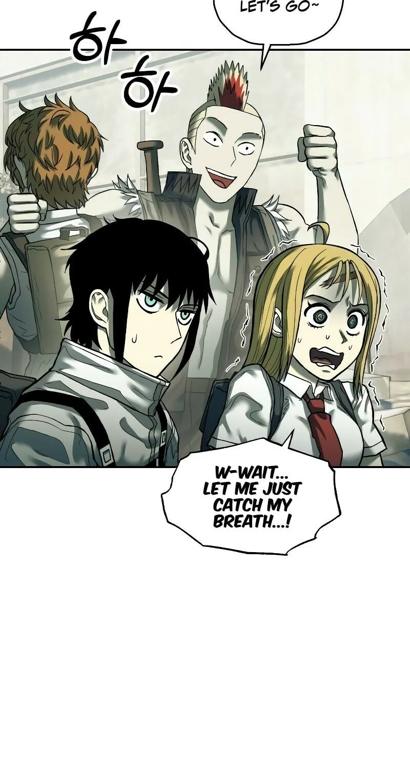 Read Surviving the Apocalypse chapter 38 image 43 on Lezhin