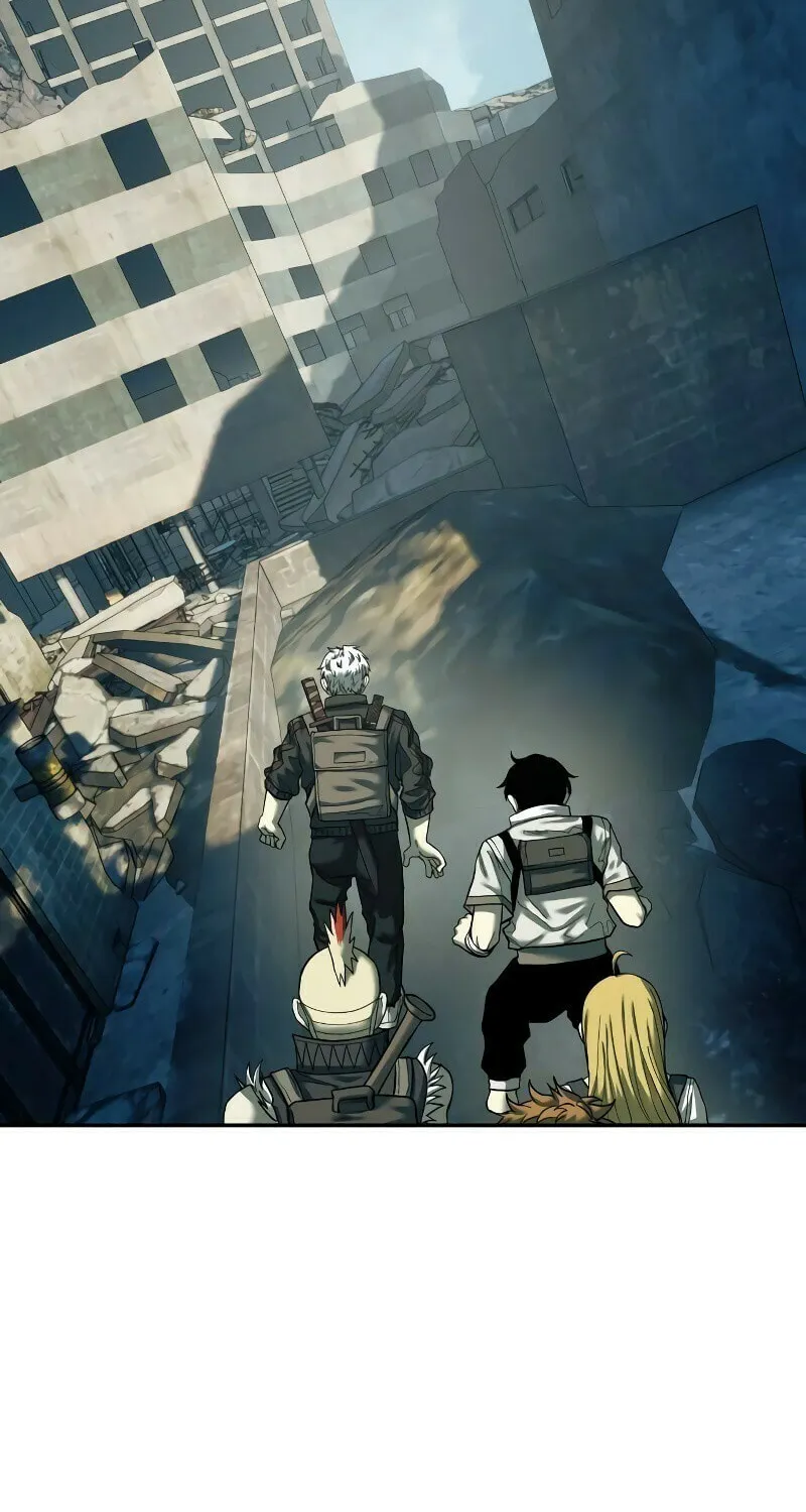 Read Surviving the Apocalypse chapter 38 image 46 on Lezhin