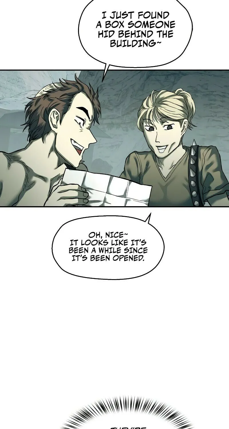 Read Surviving the Apocalypse chapter 38 image 49 on Lezhin
