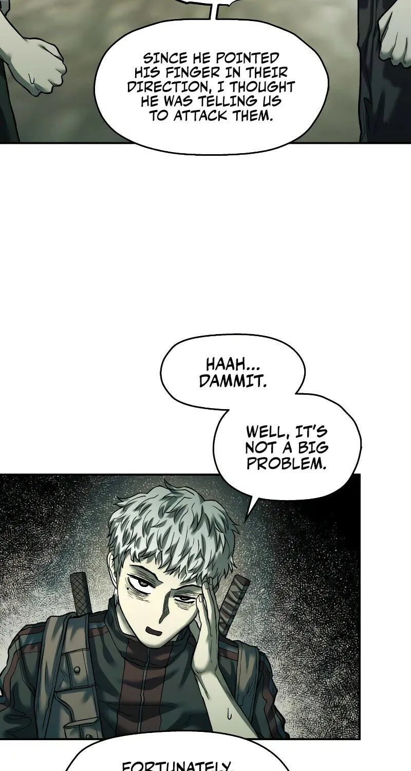 Read Surviving the Apocalypse chapter 38 image 61 on Lezhin