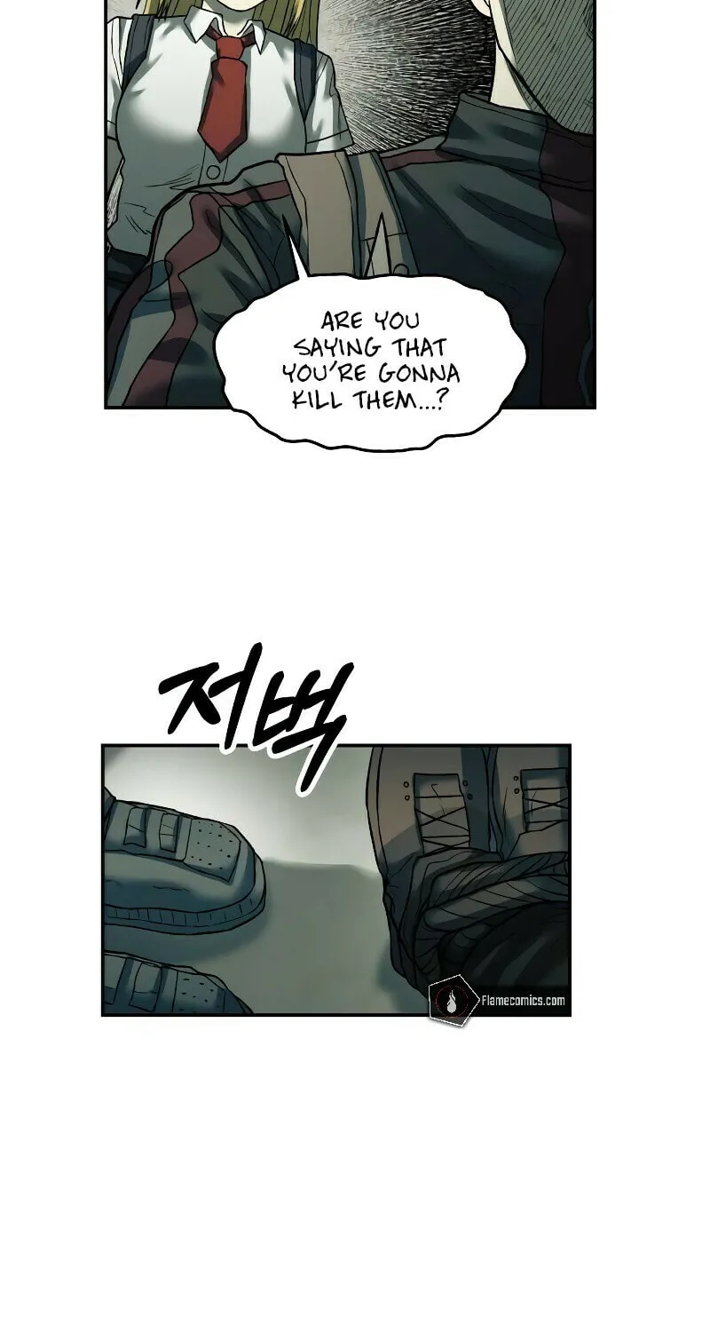Read Surviving the Apocalypse chapter 38 image 64 on Lezhin