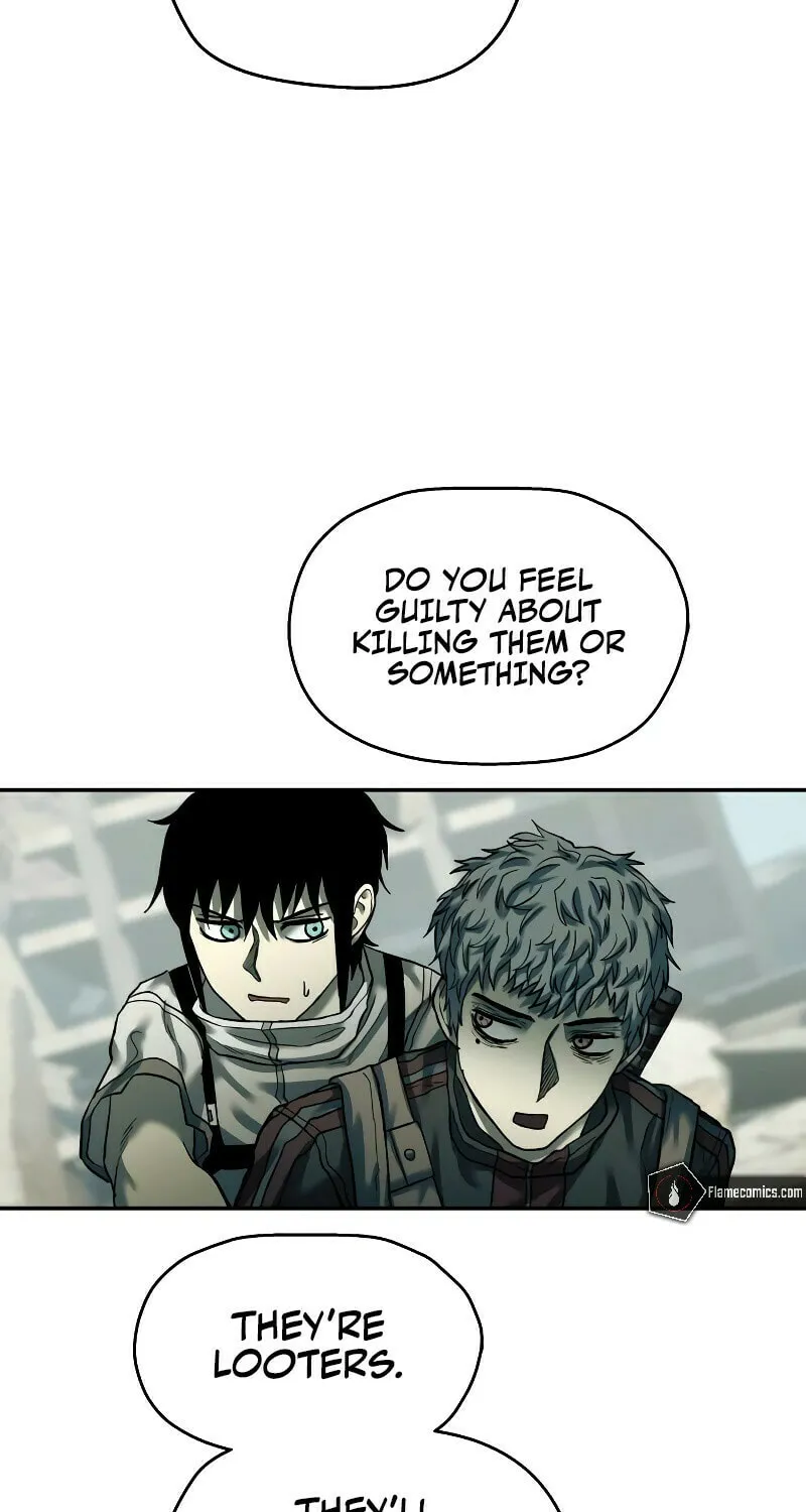 Read Surviving the Apocalypse chapter 38 image 72 on Lezhin
