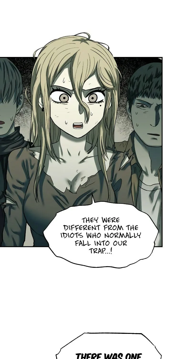 Read Surviving the Apocalypse chapter 38 image 8 on Lezhin