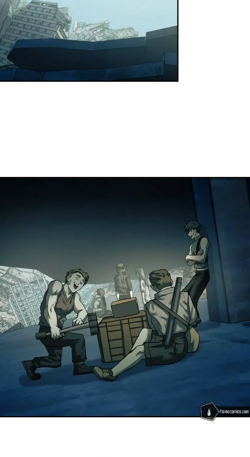 Read Surviving the Apocalypse chapter 38 image 85 on Lezhin