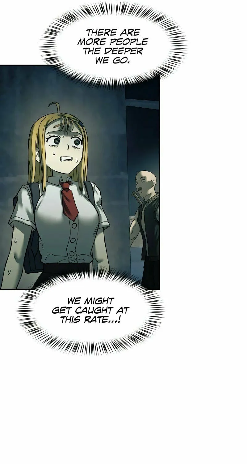 Read Surviving the Apocalypse chapter 38 image 86 on Lezhin