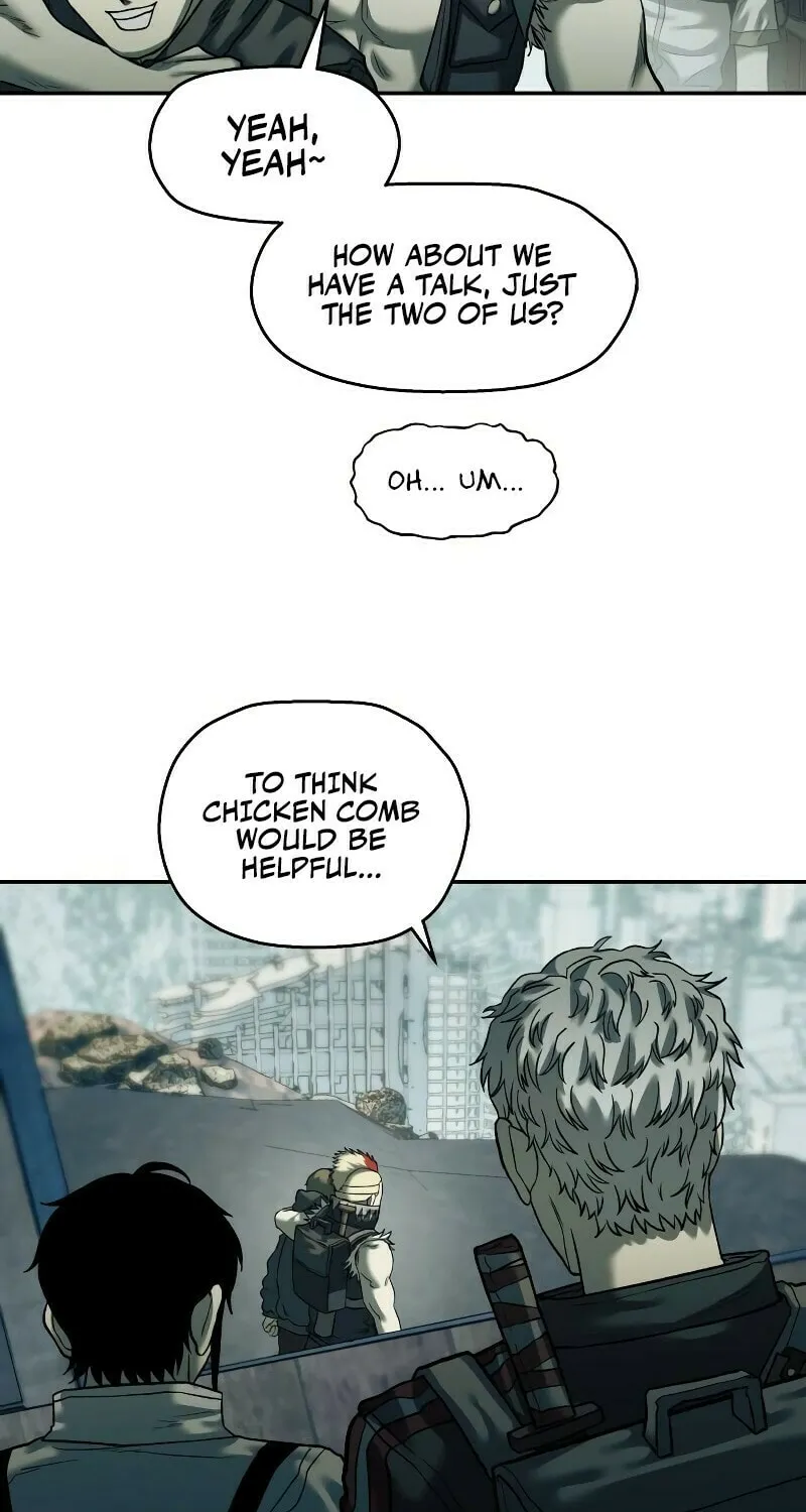 Read Surviving the Apocalypse chapter 39 image 10 on Lezhin