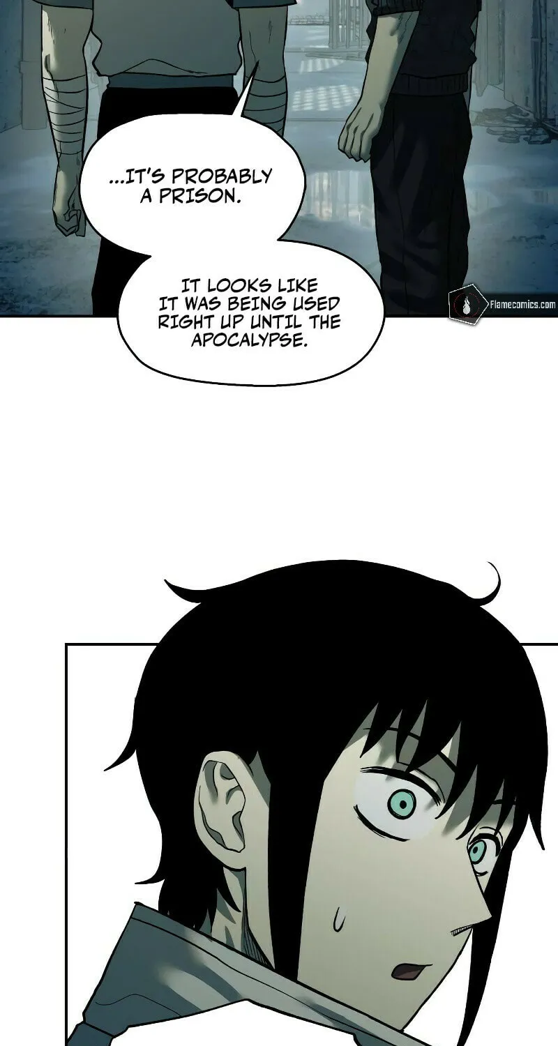 Read Surviving the Apocalypse chapter 39 image 18 on Lezhin