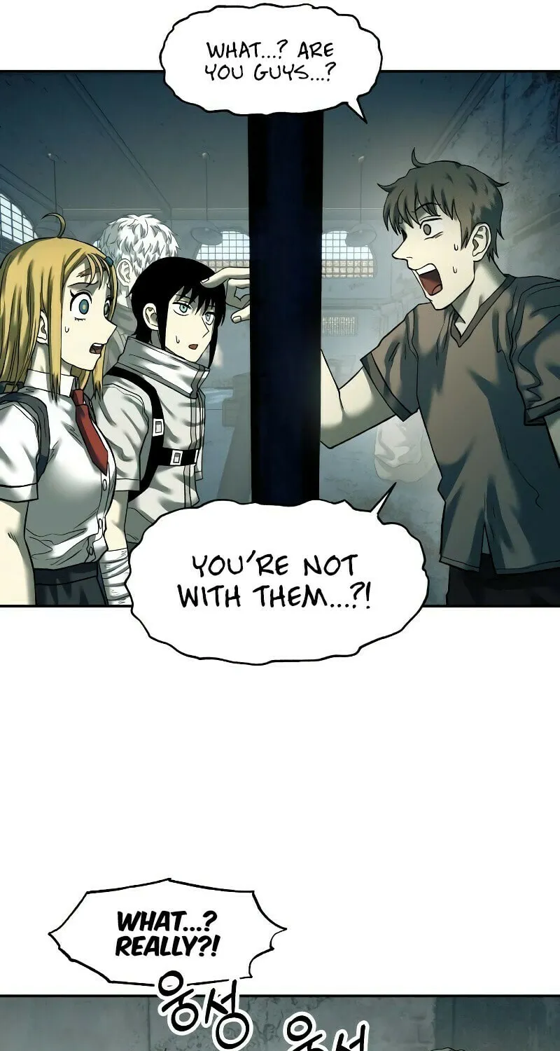 Read Surviving the Apocalypse chapter 39 image 22 on Lezhin