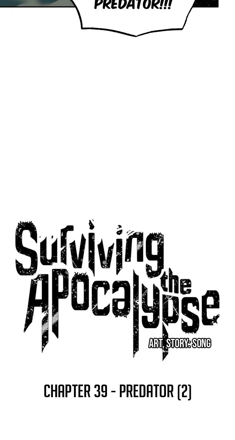 Read Surviving the Apocalypse chapter 39 image 27 on Lezhin