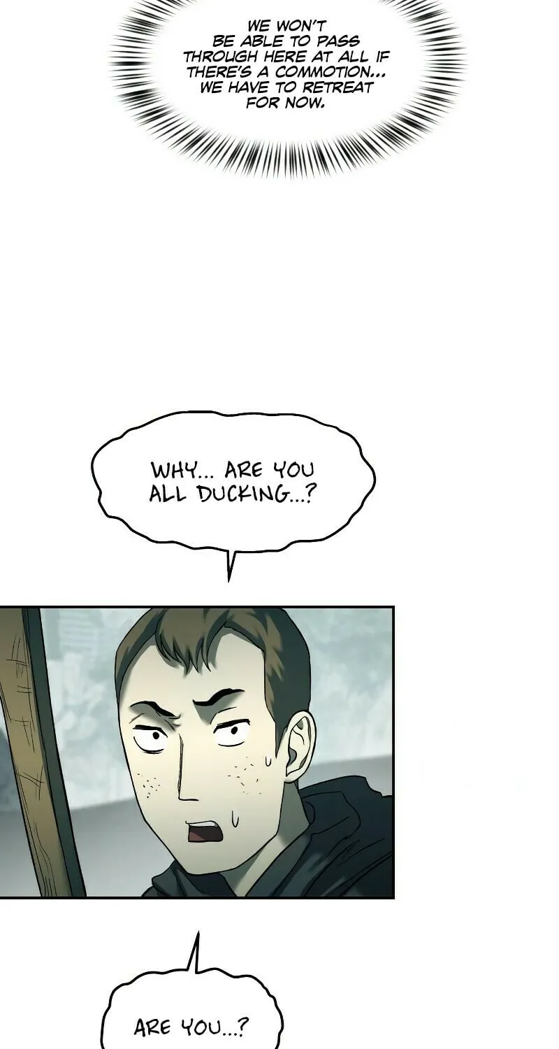 Read Surviving the Apocalypse chapter 39 image 3 on Lezhin