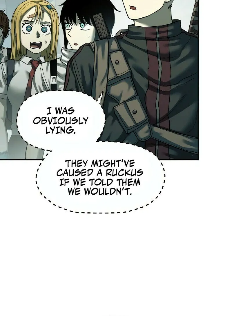 Read Surviving the Apocalypse chapter 39 image 31 on Lezhin