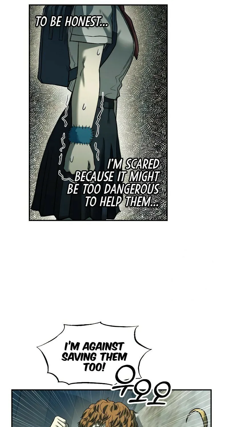 Read Surviving the Apocalypse chapter 39 image 33 on Lezhin