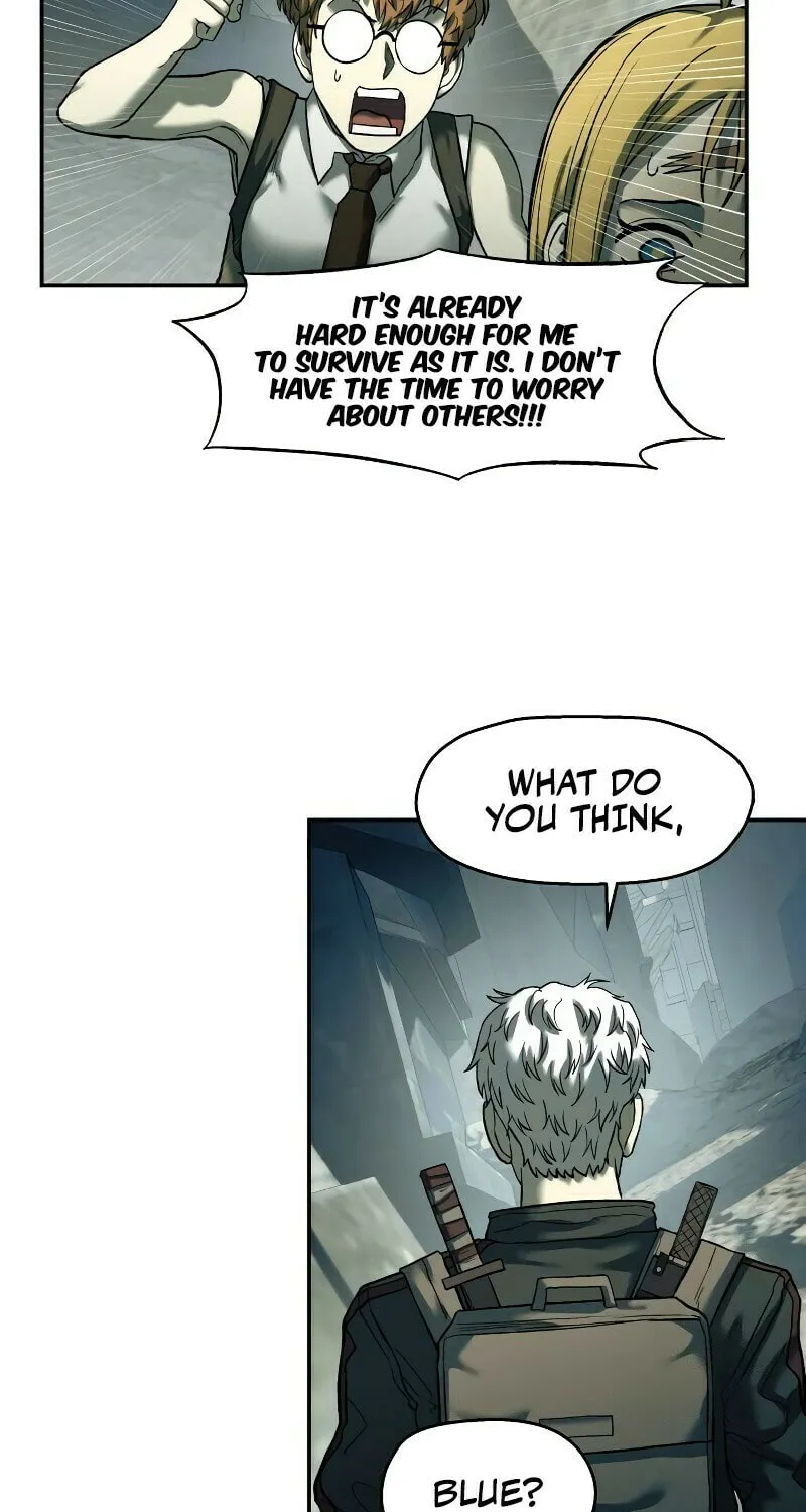 Read Surviving the Apocalypse chapter 39 image 34 on Lezhin