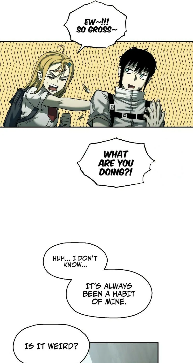 Read Surviving the Apocalypse chapter 39 image 42 on Lezhin