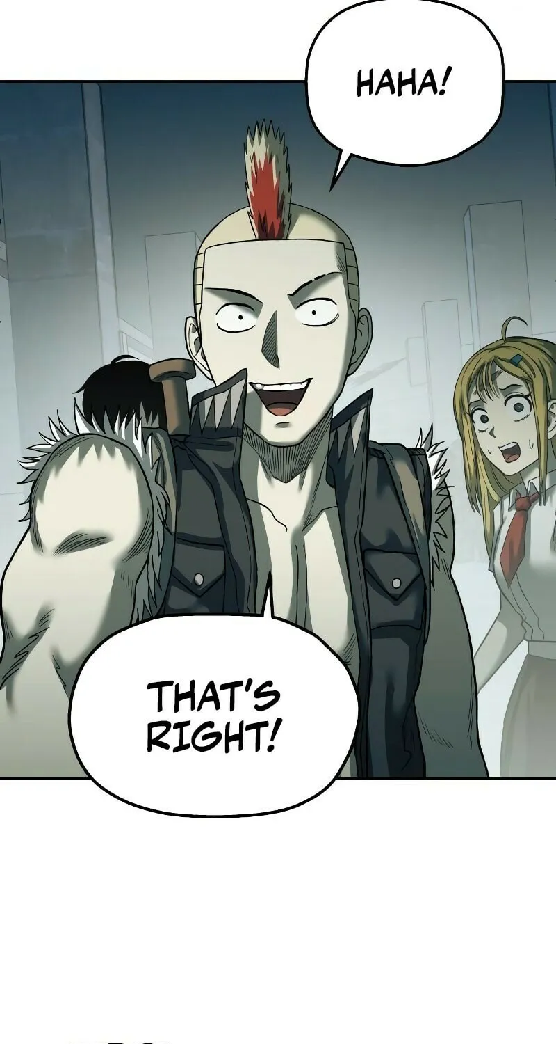 Read Surviving the Apocalypse chapter 39 image 5 on Lezhin