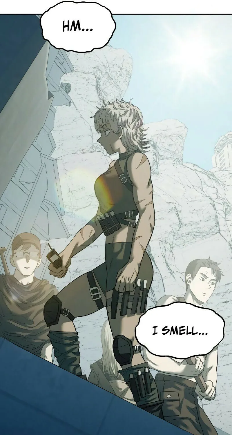Read Surviving the Apocalypse chapter 39 image 52 on Lezhin