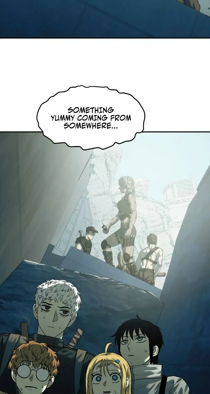 Read Surviving the Apocalypse chapter 39 image 53 on Lezhin