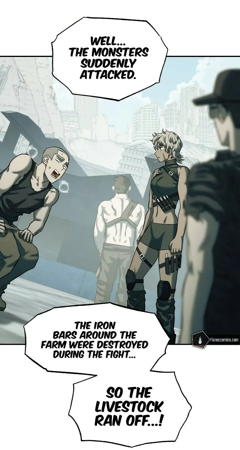 Read Surviving the Apocalypse chapter 39 image 57 on Lezhin