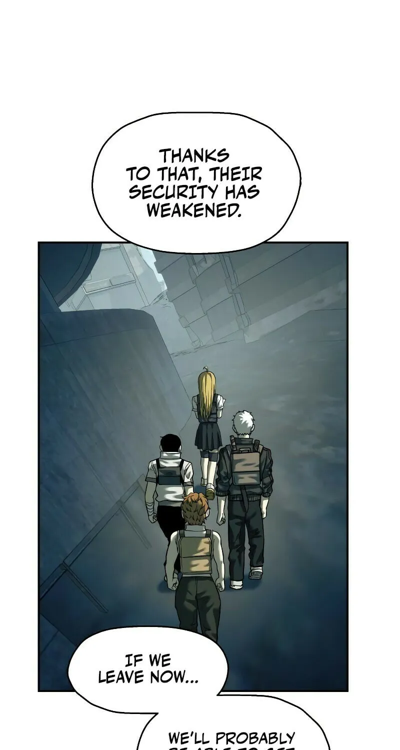 Read Surviving the Apocalypse chapter 39 image 77 on Lezhin