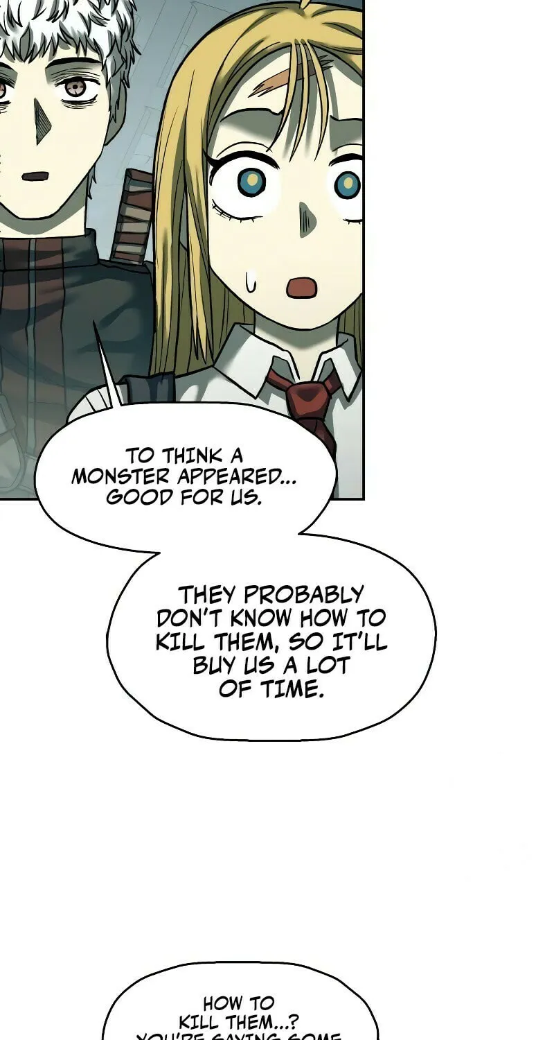 Read Surviving the Apocalypse chapter 39 image 81 on Lezhin