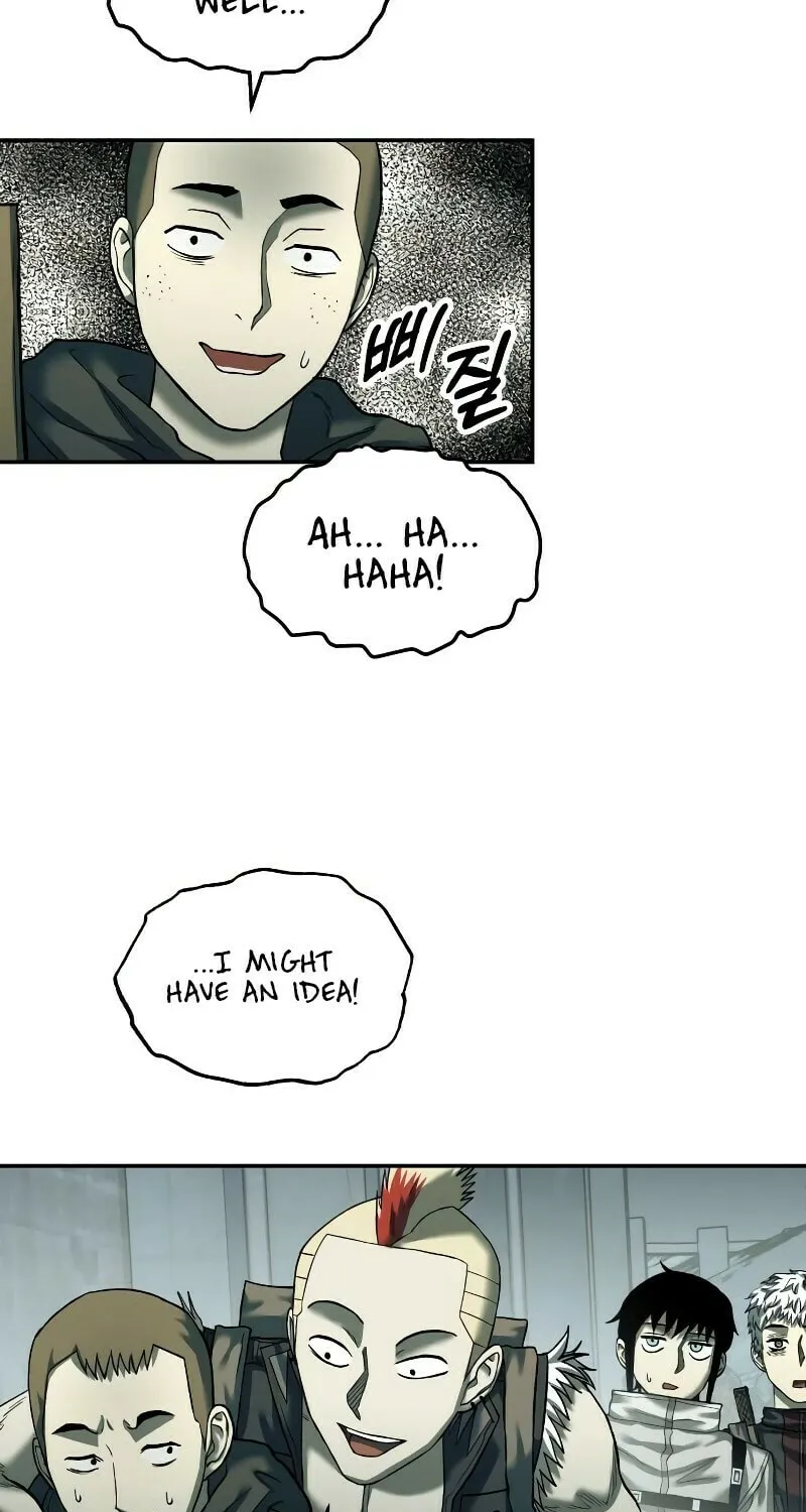 Read Surviving the Apocalypse chapter 39 image 9 on Lezhin