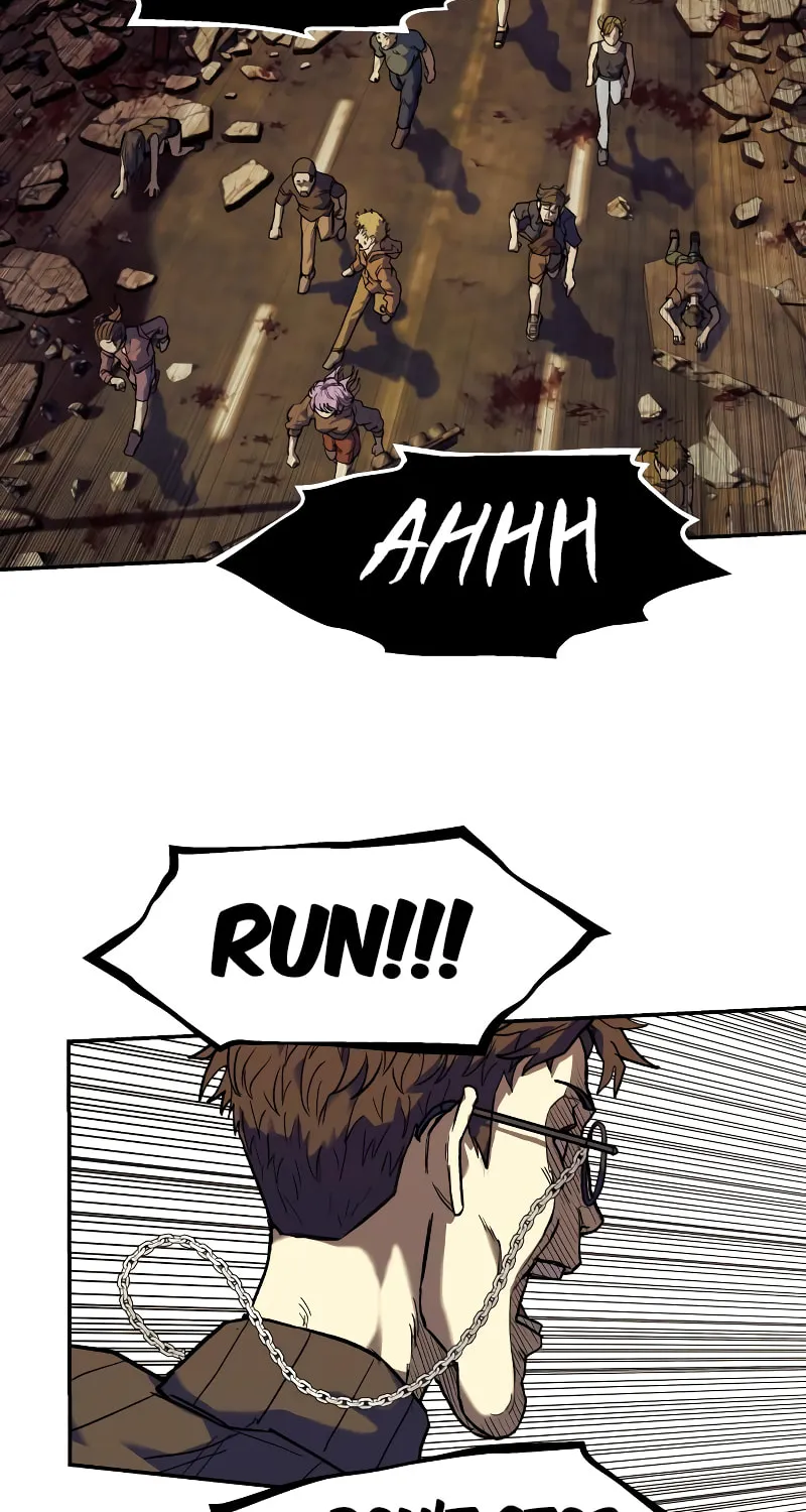 Read Surviving the Apocalypse chapter 4 image 14 on Lezhin