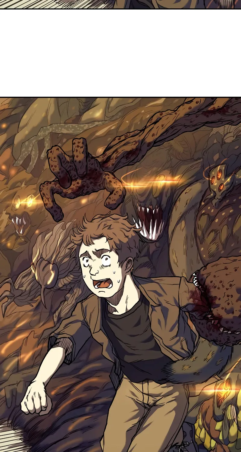Read Surviving the Apocalypse chapter 4 image 17 on Lezhin