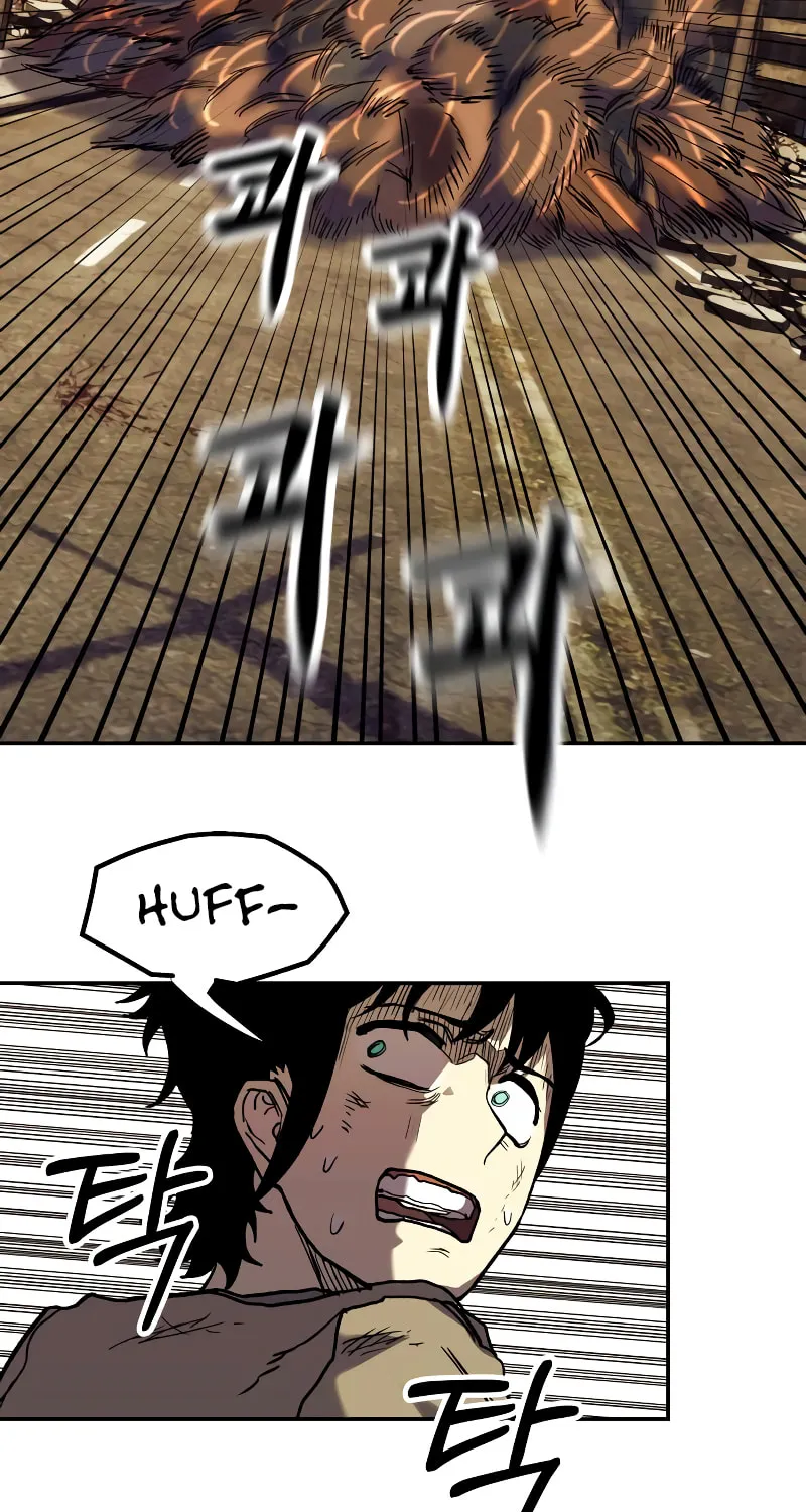 Read Surviving the Apocalypse chapter 4 image 19 on Lezhin